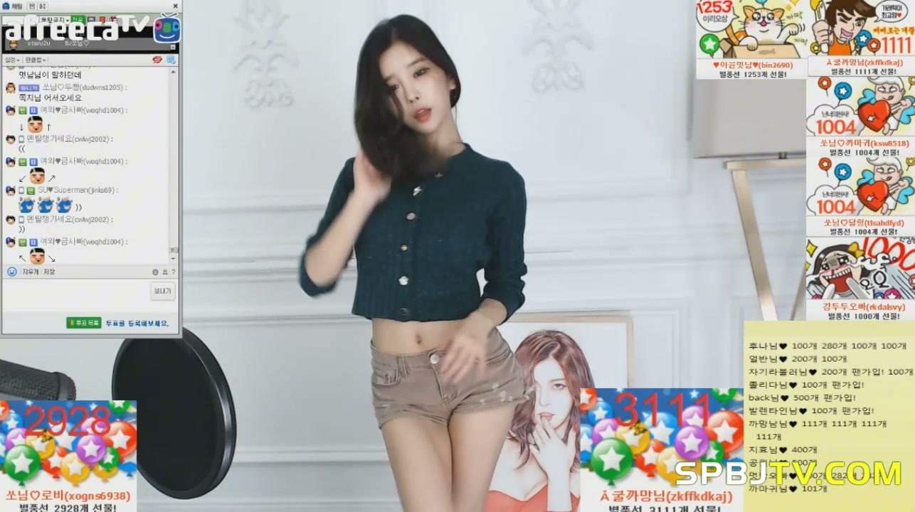 韩国BJ尹素婉-初期高清精选集「05